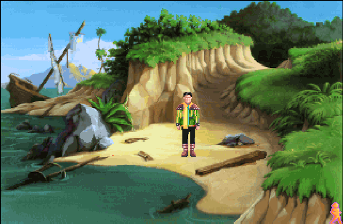 Kings Quest VI Screenshot