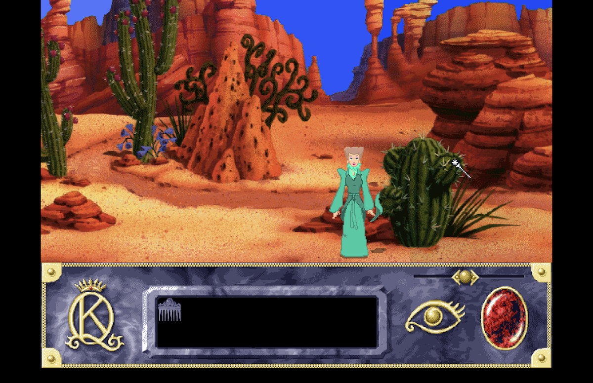 Kings Quest VII Screenshot